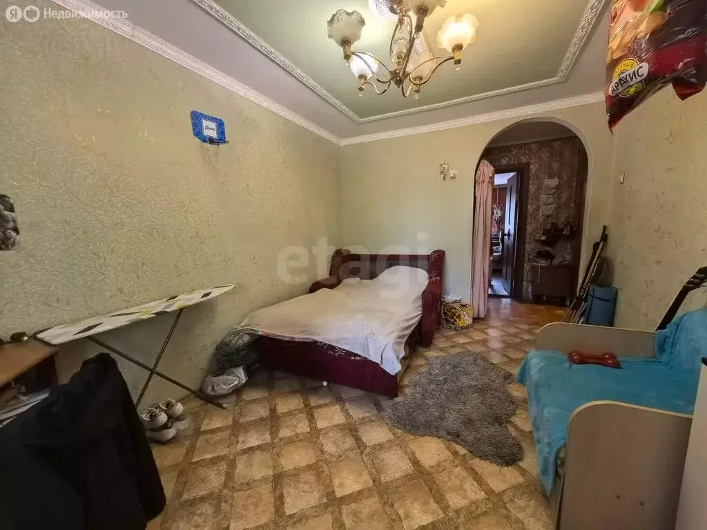 2-комнатная квартира: Тамбов, Эскадронная улица, 4 (43.9 м) - Фото 0