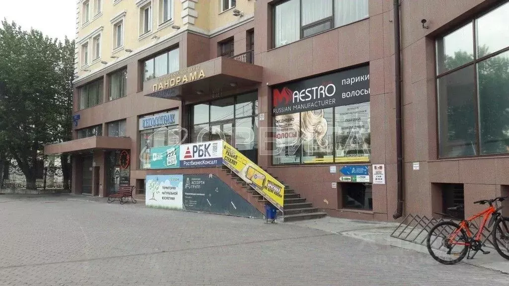 Помещение свободного назначения в Тюменская область, Тюмень ул. ... - Фото 2
