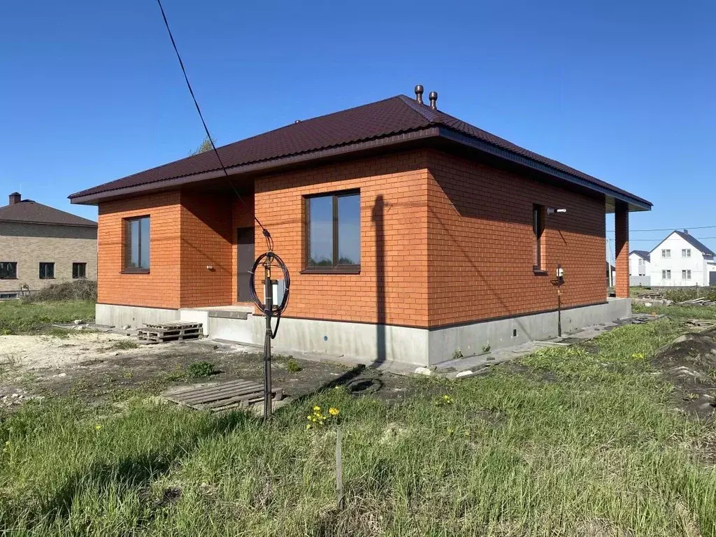 Дом в Пензенская область, Пенза ул. Михаила Проценко, 51 (126 м) - Фото 0