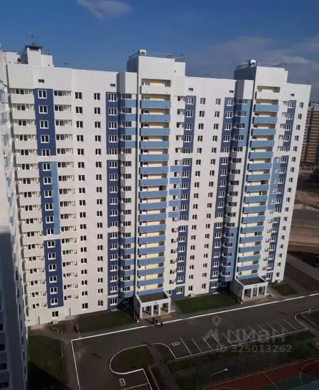 1-к кв. Татарстан, Казань ул. Наиля Юсупова, 11 (39.0 м) - Фото 2