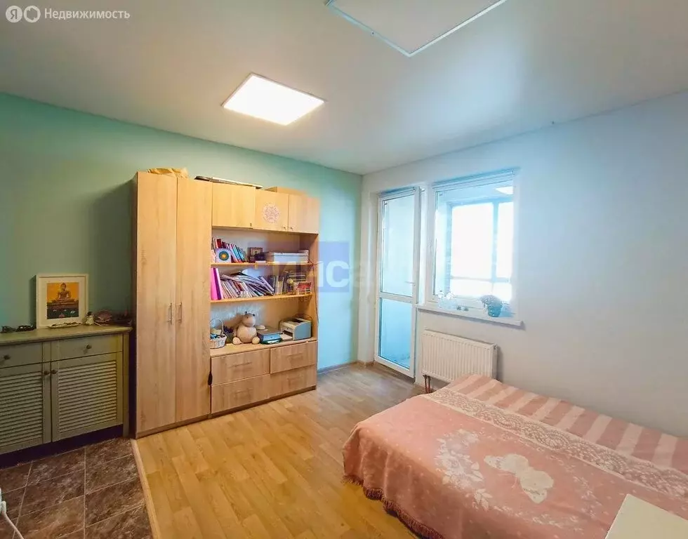 Квартира-студия: Рязань, Московское шоссе, 33к4 (24 м) - Фото 1