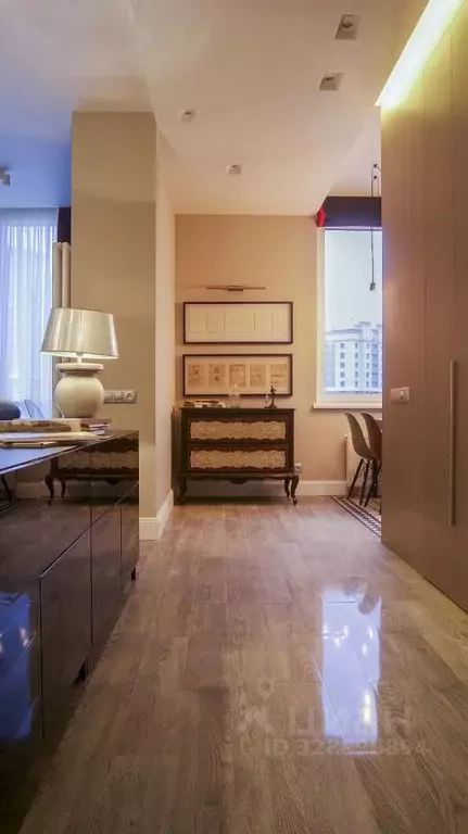 Студия Москва Мосфильмовская ул., 88к2с5 (52.0 м) - Фото 2