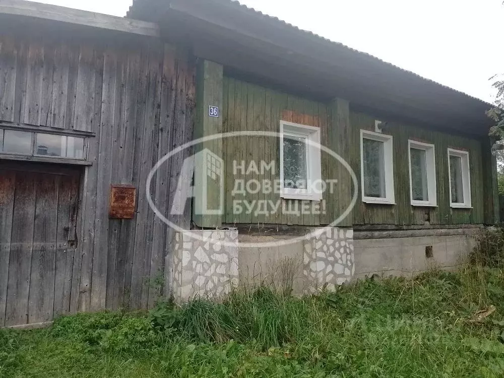 Дом в Пермский край, Добрянка ул. Исупова, 36 (26 м) - Фото 2