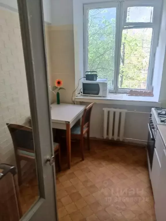 1-к кв. Москва 3-я Институтская ул., 14 (32.0 м) - Фото 0