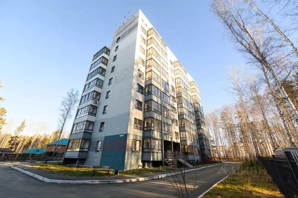 3-к кв. Челябинская область, Сосновский муниципальный округ, пос. ... - Фото 1