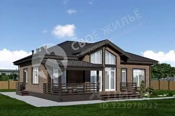 Коттедж в Пермский край, Пермь ул. Ленина (110 м) - Фото 1