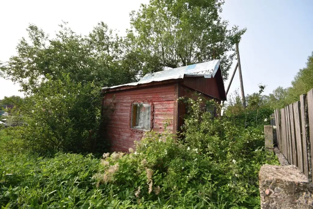Дом в Владимирская область, Кольчугино Белая речка СНТ,  (17 м) - Фото 0