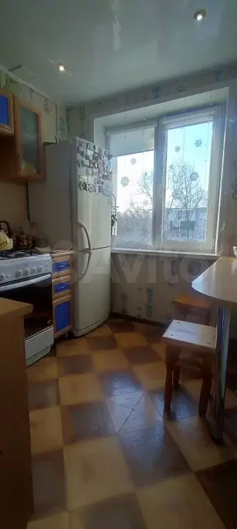 3-к. квартира, 61,7 м, 5/5 эт. - Фото 0