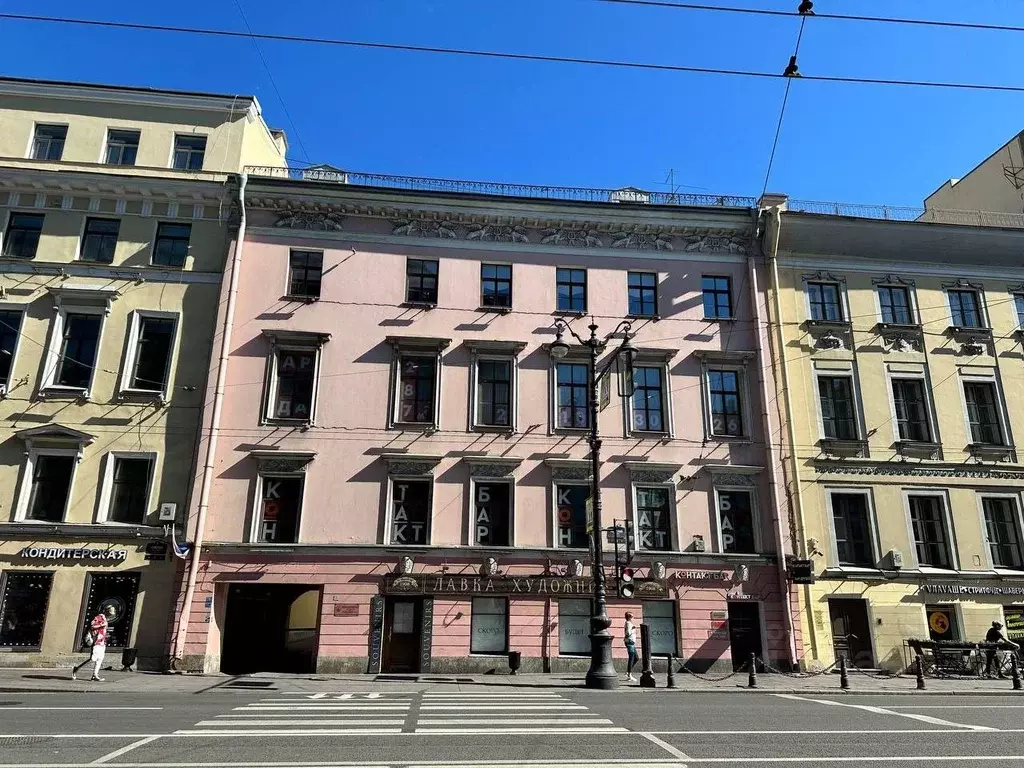 Офис в Санкт-Петербург Невский просп., 8 (400 м) - Фото 2