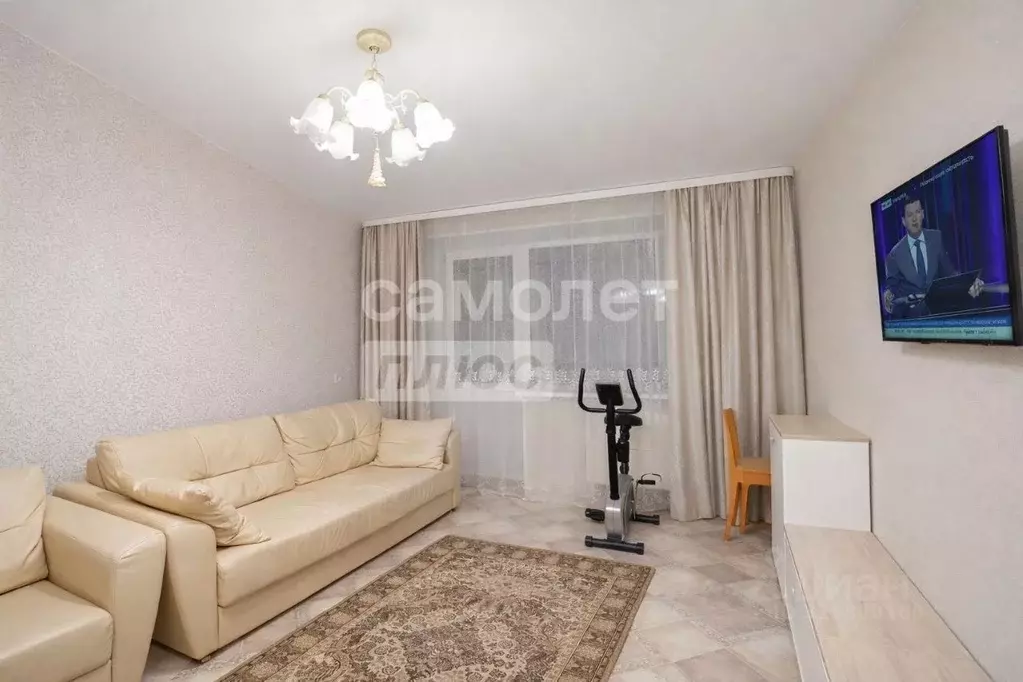 4-к кв. Челябинская область, Верхний Уфалей ул. Суркова, 55 (76.0 м) - Фото 1