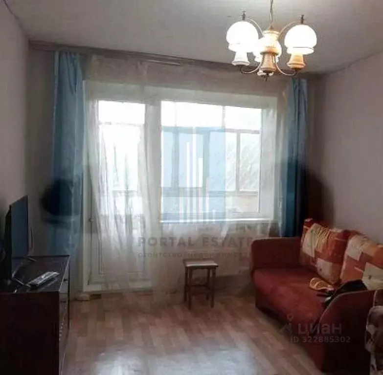 1-к кв. Московская область, Чехов Береговая ул., 38 (38.0 м) - Фото 1