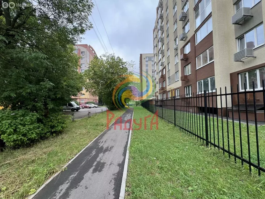 2-комнатная квартира: Иваново, 4-я Первомайская улица, 16 (65 м) - Фото 1