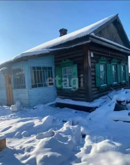 Дом в Забайкальский край, Чита 3-я Кооперативная ул. (45 м) - Фото 0