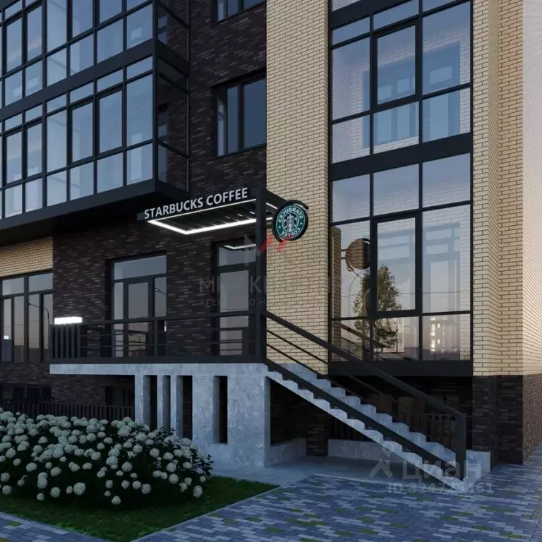 1-к кв. Хакасия, Абакан ул. Чертыгашева (47.91 м) - Фото 2