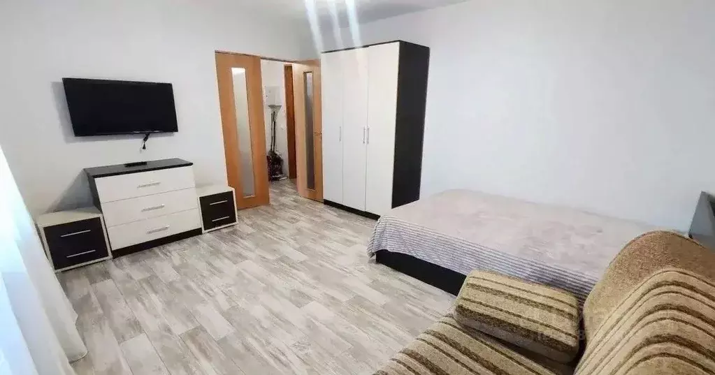 1-к кв. Башкортостан, Уфа ул. Даута Юлтыя, 12 (35.0 м) - Фото 1