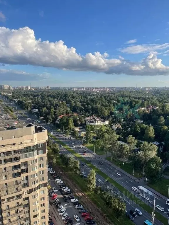 3-к кв. Санкт-Петербург Выборгское ш., 17к1 (107.0 м) - Фото 1