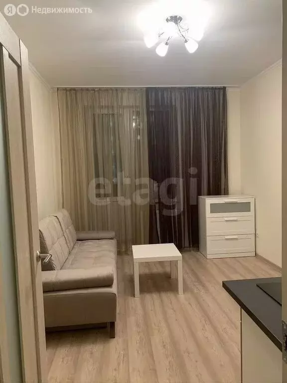 Квартира-студия: Кудрово, Пражская улица, 4 (24 м) - Фото 0