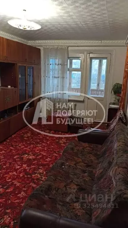 2-к кв. Пермский край, Губаха ул. Дегтярева, 18 (40.7 м) - Фото 2