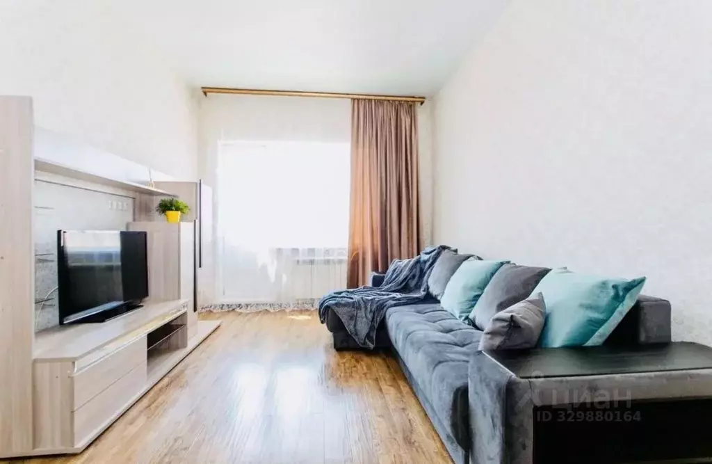 1-к кв. Новосибирская область, Новосибирск ул. Крылова, 63 (40.0 м) - Фото 1