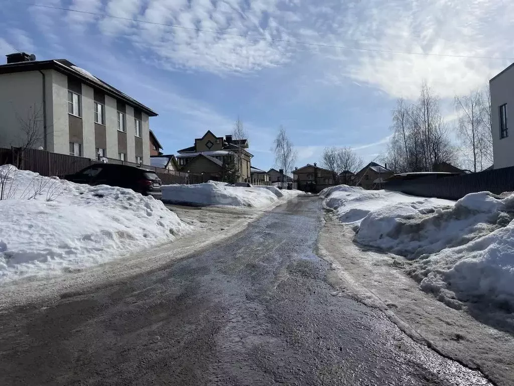 Участок в Нижегородская область, Нижний Новгород Надежда ТИЗ, 541 (6.0 ... - Фото 0