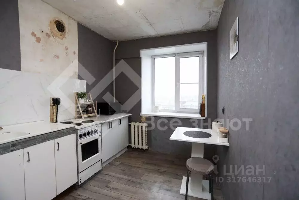 2-к кв. Челябинская область, Челябинск ул. Овчинникова, 6 (46.9 м) - Фото 1