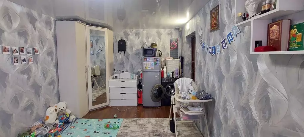 Комната Свердловская область, Екатеринбург ул. Дагестанская, 32 (17.4 ... - Фото 2