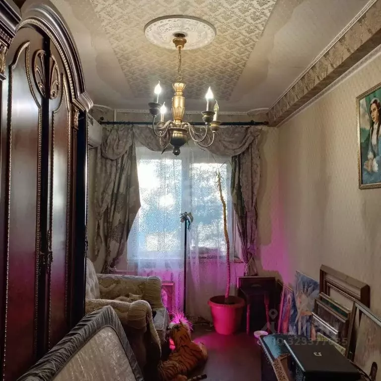 2-к кв. Ростовская область, Ростов-на-Дону Западный мкр, просп. ... - Фото 2