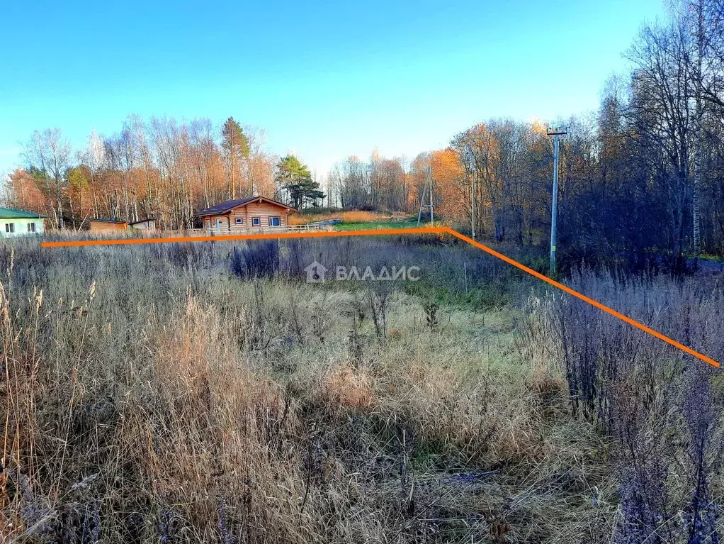 Участок в Карелия, Кондопожский район, Петровское с/пос, д. ... - Фото 2