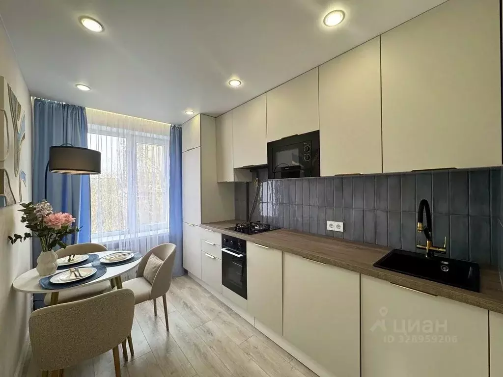 2-к кв. Москва Туристская ул., 4К2 (37.0 м) - Фото 1