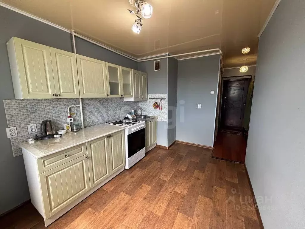 1-к кв. Хабаровский край, Амурский район, Эльбан рп ул. Островского, 2 ... - Фото 2