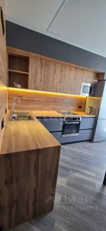 2-к кв. Амурская область, Благовещенск ул. Ломоносова, 167 (62.0 м) - Фото 1