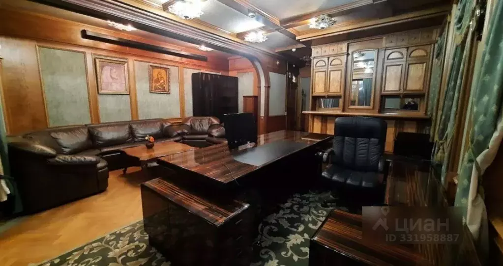 Офис в Москва Староконюшенный пер., 36С2 (151 м) - Фото 1