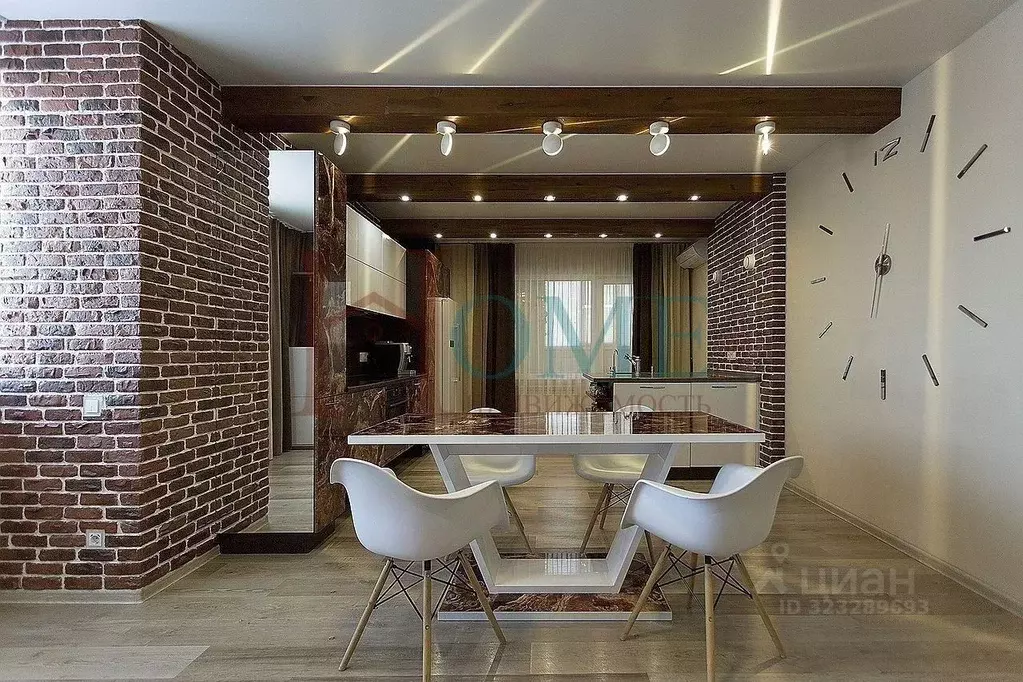 3-к кв. Новосибирская область, Новосибирск ул. Мичурина, 24 (74.0 м) - Фото 1