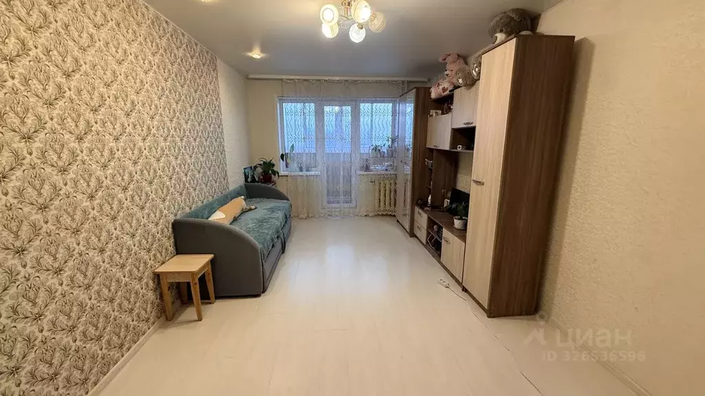 2-к кв. Коми, Сыктывкар Верхний Чов мкр, 62 (46.6 м) - Фото 1