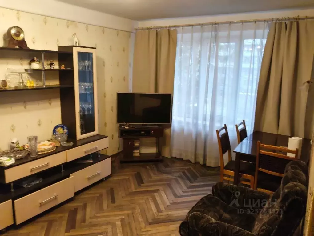 3-к кв. Санкт-Петербург просп. Мечникова, 10 (58.4 м) - Фото 1