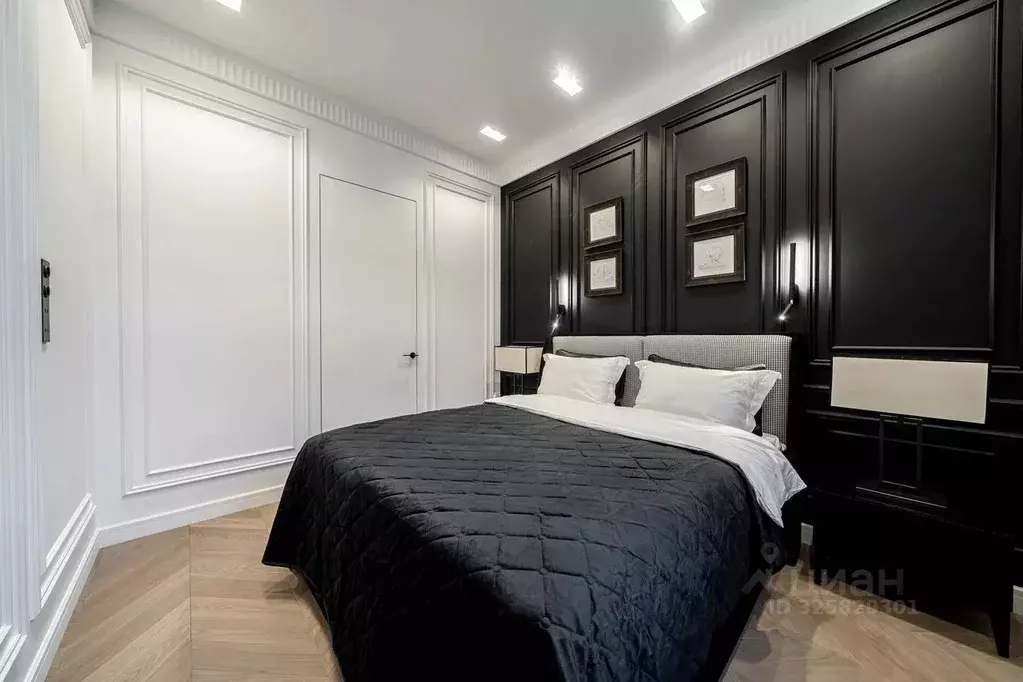 2-к кв. Москва Смоленский бул., 7 (45.0 м) - Фото 2