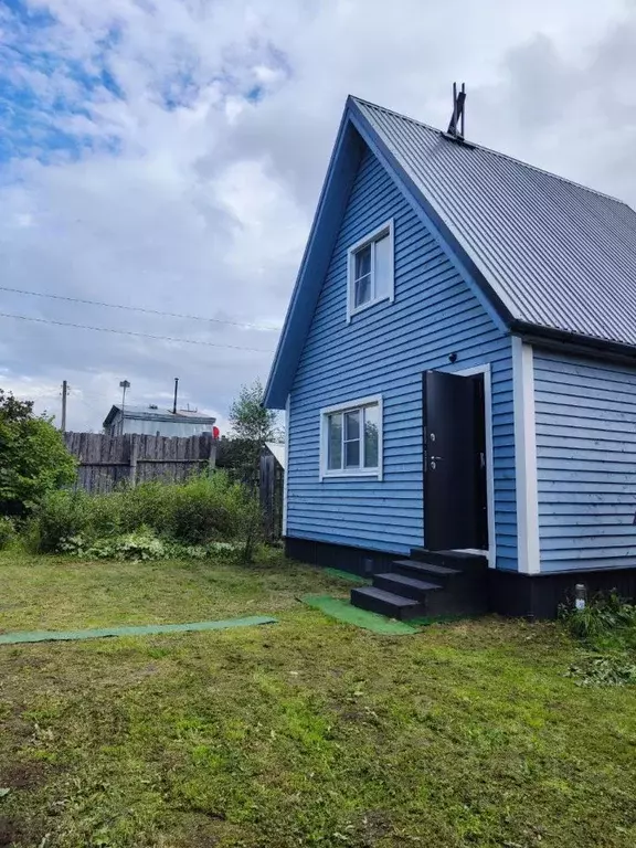 Дом в Свердловская область, Среднеуральск Аист СНТ, 2 (50 м) - Фото 1