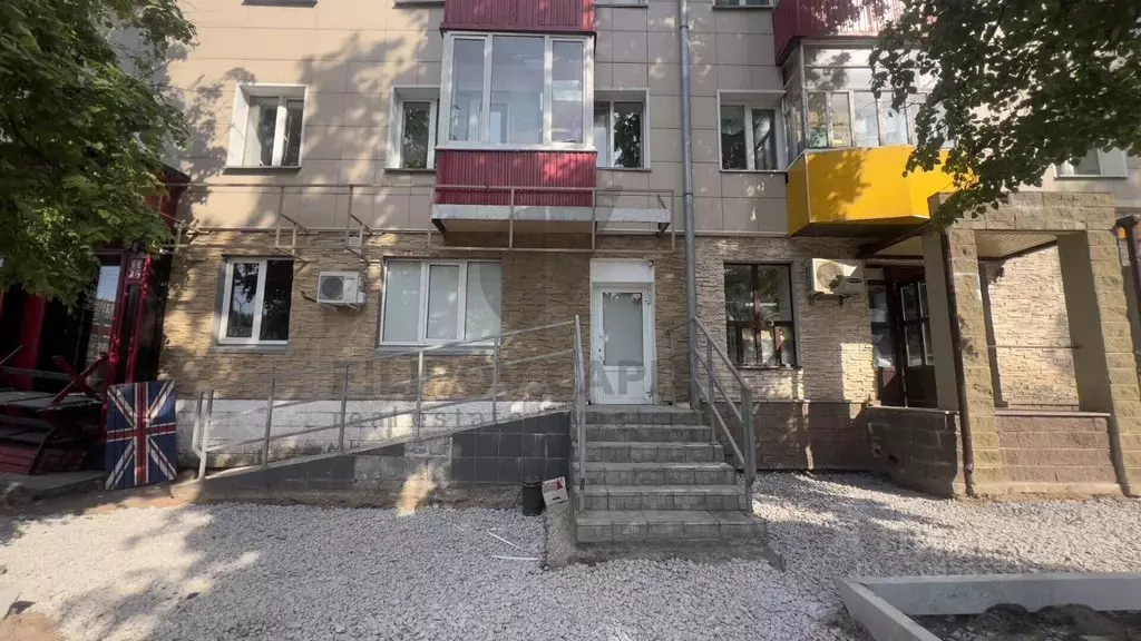 Торговая площадь в Башкортостан, Уфа ул. Ленина, 102 (43 м) - Фото 1