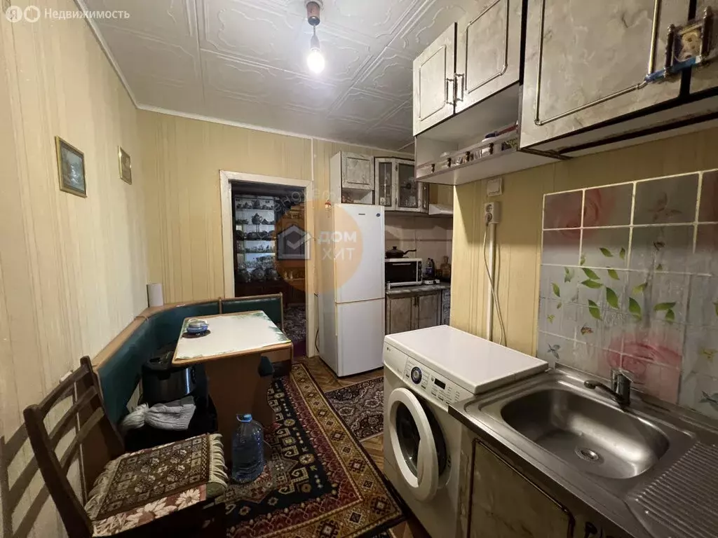 2-комнатная квартира: село Пожарское, улица Победы, 130А (39 м) - Фото 1