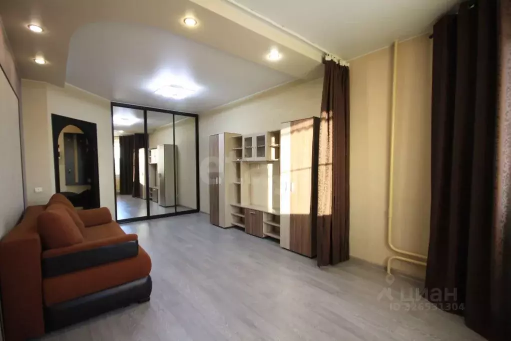 1-к кв. Московская область, Видное бул. Зеленые аллеи, 2 (43.6 м) - Фото 1