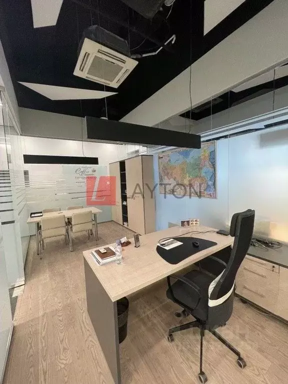 Офис в Москва Краснопролетарская ул., 16С1 (425 м) - Фото 2
