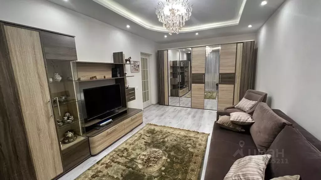2-к кв. Москва Беловежская ул., 39К5 (60.0 м) - Фото 0