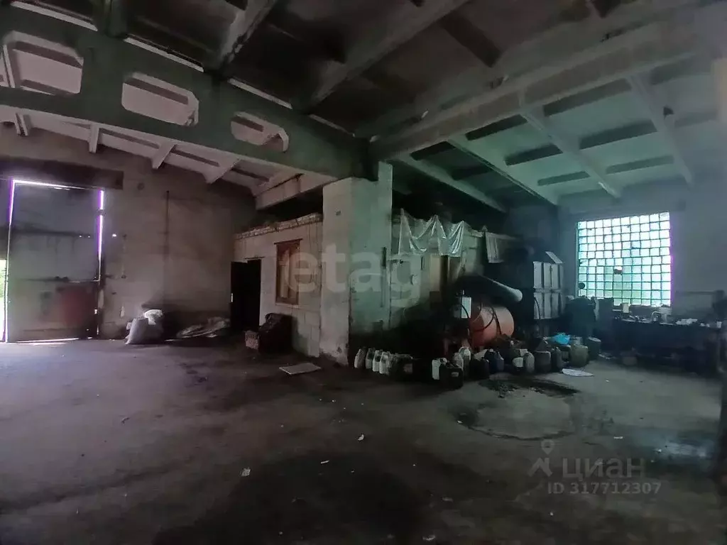 Склад в Белгородская область, Валуйский муниципальный округ, с. ... - Фото 2