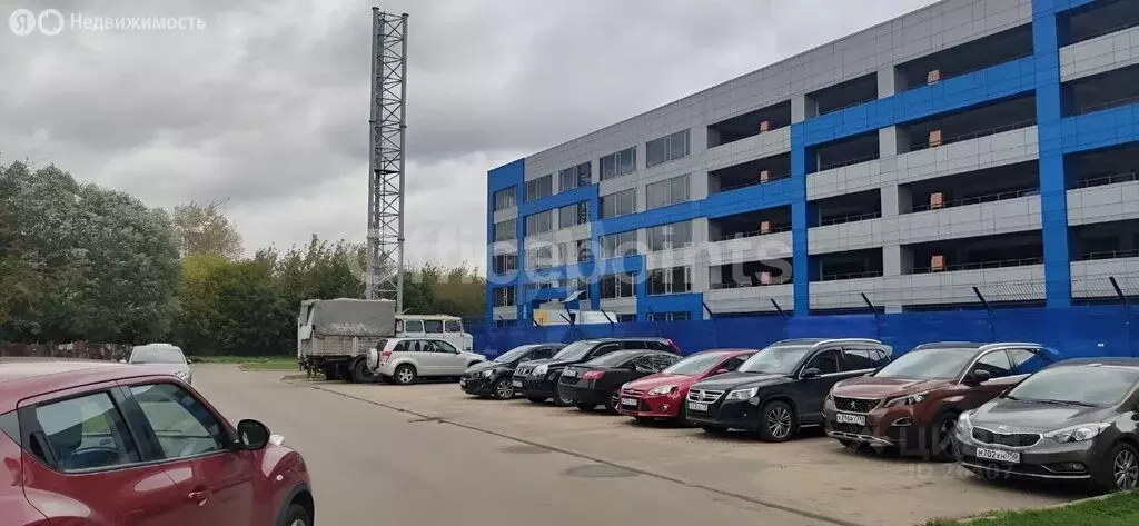 Офис (823 м) - Фото 1