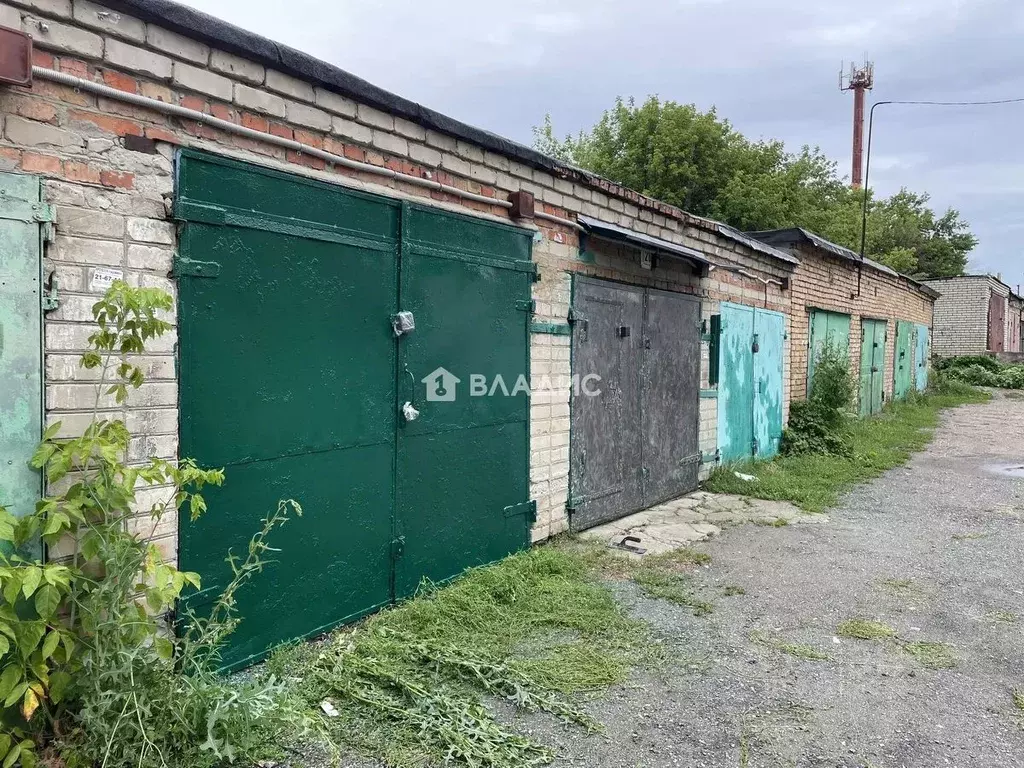 Гараж в Пензенская область, Пенза ул. Фурманова, 15В (35 м) - Фото 1