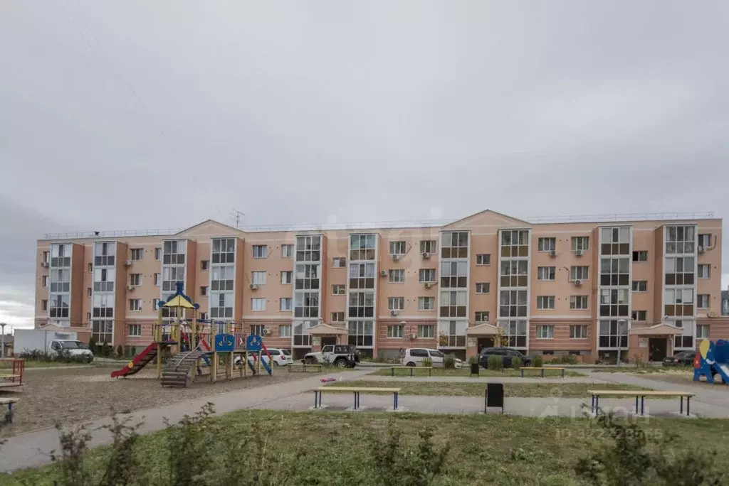 Студия Ульяновская область, Ульяновск ул. Скочилова, 8 (19.5 м) - Фото 1