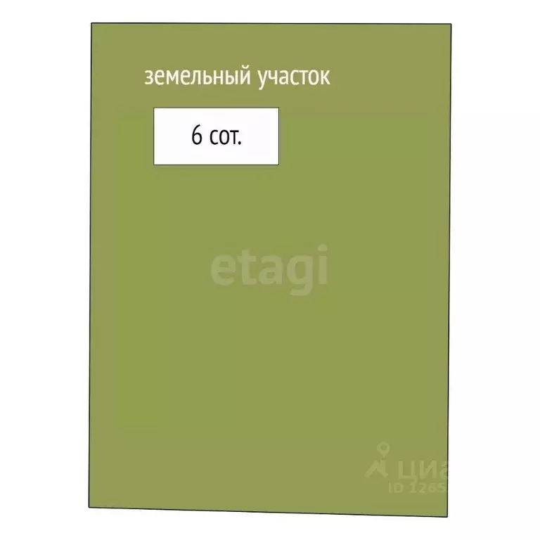 Дом в Костромская область, Кострома Красинец СТ, 54 (40 м) - Фото 1