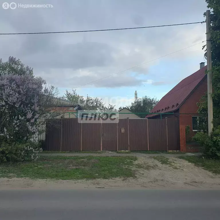 Дом в Курск, 3-я Щигровская улица, 54 (54.2 м) - Фото 0