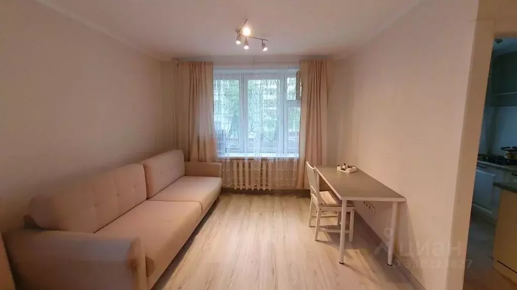 1-к кв. Москва Ереванская ул., 27 (35.0 м) - Фото 1