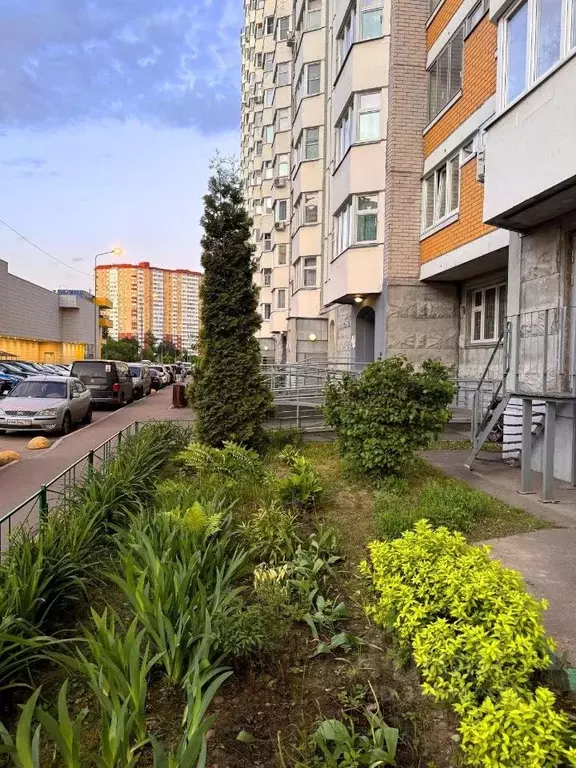 1-к кв. Московская область, Балашиха Железнодорожный мкр, ул. ... - Фото 1
